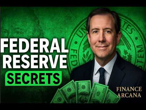 Federal Reserve EXPOSED: How It Really Works (And Why They Don’t Teach You This)