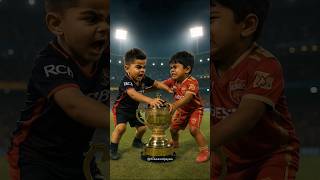 RCB vs PBKS 🔥 Who lifts it? 🏆#ipl #ipl2025 #rcbvspbks #iplfinal #viratkohli #shreyasiyer