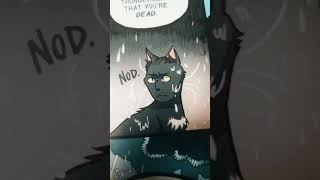 Reviewing 2 warrior cats graphic novels part 1 #warriorcats #helpmemakethismakesense #music #idw