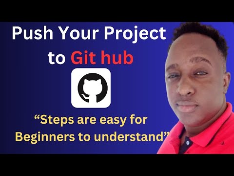 Pushing a Spring Boot Project to GitHub - Step by Step Guide