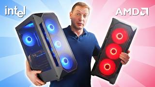 What $1,000 Really Buys: Intel vs AMD...The Hidden Bottleneck
