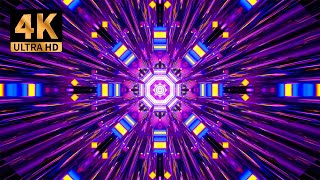🌟 4K Laser Light Show DJ Visuals 🌟 Neon LED VJ Loops No Copyright Royalty Free VFX Motion Graphic