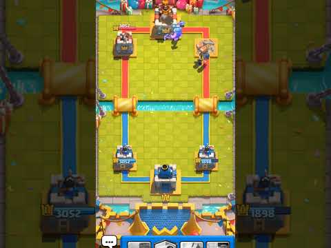 Clash Royale Victory: Epic Comeback to Triumph!#ClashRoyaleVictory#EpicComeback#Gaming#MobileGaming