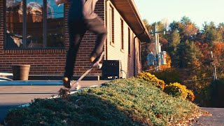 Hedge Gap/The Red 5 Stair