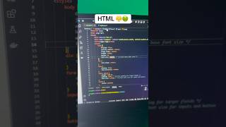 Coding in HTML vs CSS