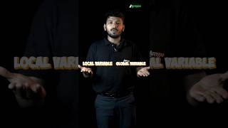 Local vs Global Variables – Explanation