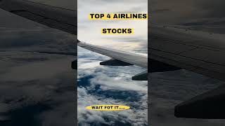 TOP 4 AIRLINES STOCKS UNDER Rs.100 | STOCKS FOR BEGINNERS #Shorts
