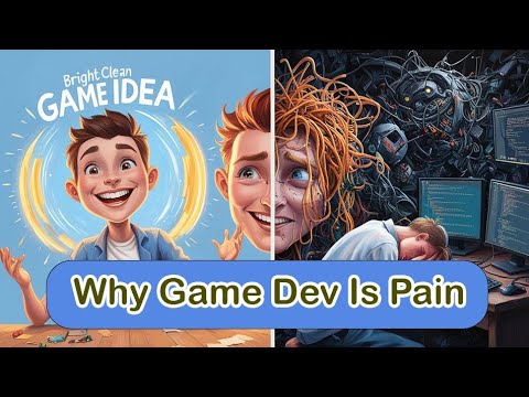 Game Development Is 80% Debugging