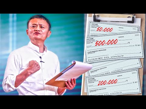 How China's RICHEST Man Spends His Billions
