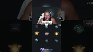 Togi and Steve’s greatest gold pack wins #kickstreaming