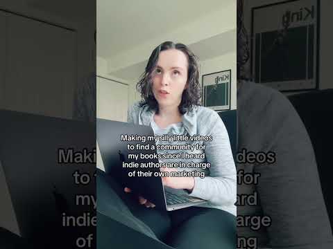 Introvert doing an extrovert’s job!