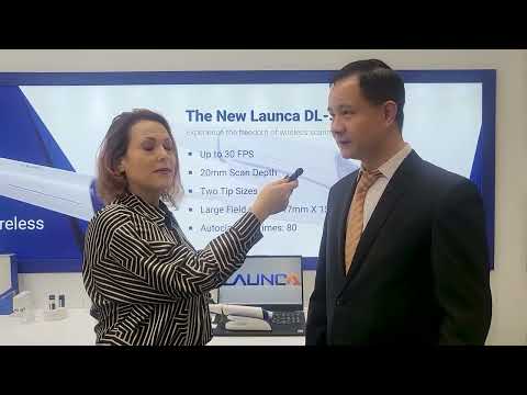 Discover IDS: The future of intraoral scanners with Launca Medical