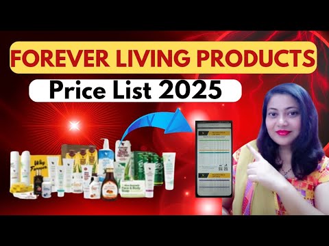 The Secret Pricing of Forever Living Products | FLP price