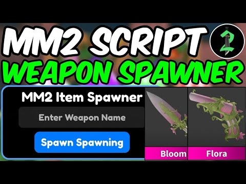 Description☃️ MM2 Hub Script ☃️ | [Dupe 💸, Free Godlies 🎁, Item Spawner 🏆] - (Pastebin 📜)