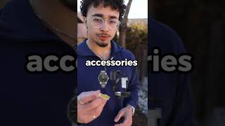 You NEED These Accessories as a Man