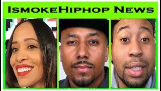 Nadeska still BEEFING with Star on Everyday Struggle...Time For Change NOW!!!