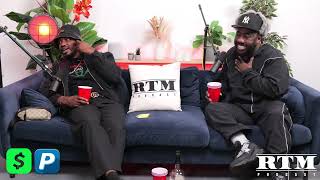 Johnny Rotten “SHOUT ME CREAM…”‼️🍦RTM Podcast Show🏆S15 Ep10(Trailer)