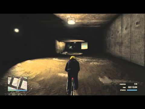 Randoms Love Jerking it in the Background! (Grand Theft Auto 5)