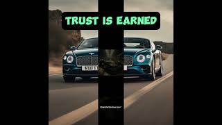 TRUST EARNED