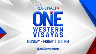 One Western Visayas Livestream: October 1, 2025