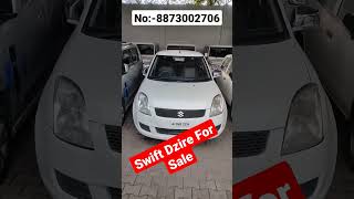 Second Hand Swift Dzire For Sale