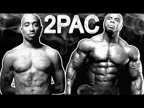 😈Hard 2Pac Gym Workout Rap Mix November 2021😈 New 2Pac Gangsta Hip Hop Music Mix 2021 - MMA, Boxing