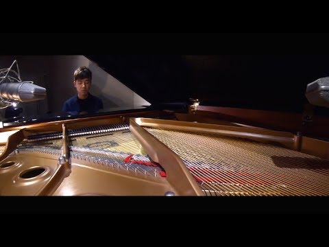 林家謙 Terence Lam 《我不願讓你一個人》（原唱：五月天）Piano Cover