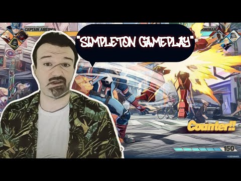 DSP did NOT "anticipate" The Marvel Tokon Beta, even though HE signed up for it. FGC catch strays!