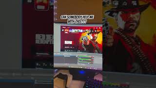NEED HELP WITH THIS #gaming #help #streaming #techhelp