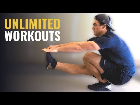 How to Find UNLIMITED Home CrossFit Workouts for FREE