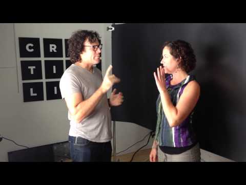 Peter Hurley, What's my best side?