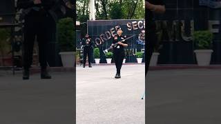 BSF Girl Commando #bsf #commando #blackcommando #nsg #trending #shortvideo #shorts #army