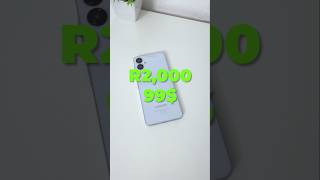 What makes this device so popular? #Samsung #A06 #BudgetSmartphone #TechCreator