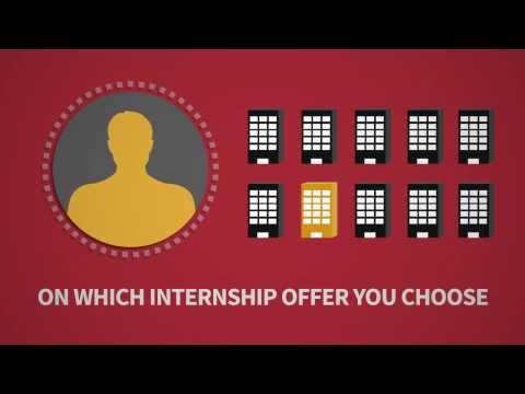Explainer video: City Interships