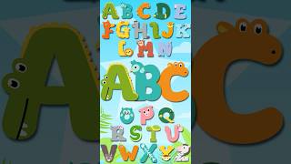 Fast Phonics Sounds Of Alphabets⭐️#preschoolletters #abcssong #nurseryrhymes #alphabet #english