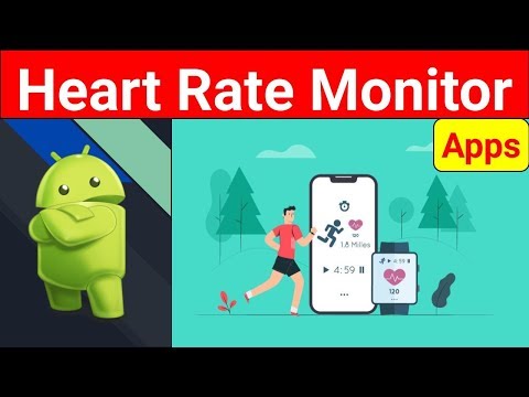 Top 5 Best Heart Rate Monitor Apps 2020