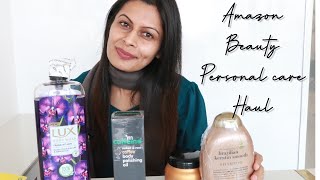 Amazon Beauty Personal Care Haul | Republic Day Sale | Kavya