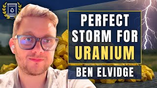 'Structural Tightness' in URANIUM Supply Driving 'Perfect Storm' For Prices