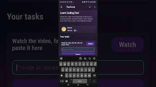 Learn Coding Fast | Tapswap Code | Learn Coding Fast: How I Got a Job in Tech Without College