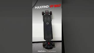 Experience the high-performance maxfind FF Belt Electric skateboard #maxfind #shorts #eskate