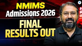 NMIMS MBA Admissions 2026 Final Results | Full Details By Ronak Shah