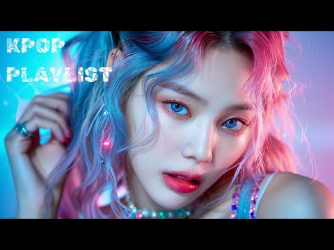 Explosive Energy K-Pop Playlist❤️‍🔥✨️ エネルギッシュK-POPプレイリスト