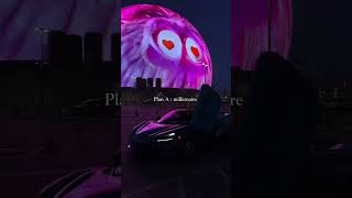 plan A and plan B billionaire 💸🚀millionairemindset #alphavibes #luxury #wealthylifestyle