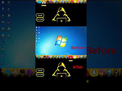 The most beautiful computer interface for 2026💻 #blueteam #coding #infosec #python #cloudsecurity