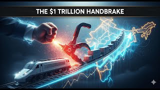 The Trillion-Dollar Handbrake: India's Logistics Revolution Explained