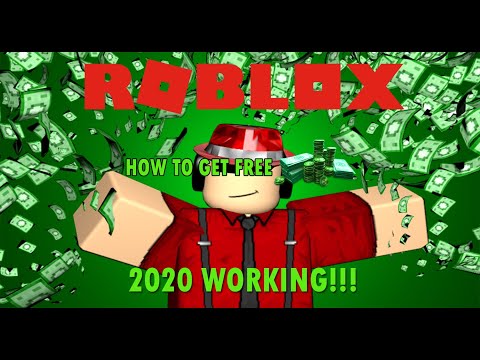 Roblox | How to get free robux (2020 Working) !!!!