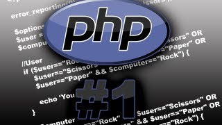 Creating a "Hello World" Script: PHP Tutorials [Ep. 1]