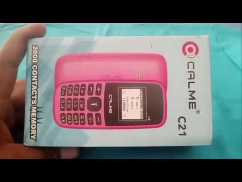 CALME KEYPAD C21 NEW MODEL IN 2025 REVIEW AND FEATUES