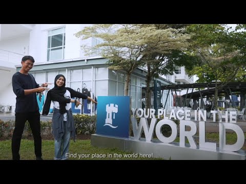 Spotlight on our University of Nottingham Malaysia Campus