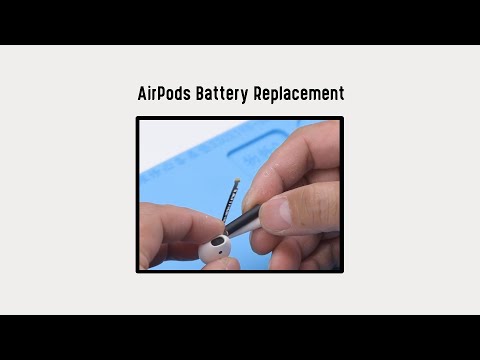 AirPods Battery Replacement
